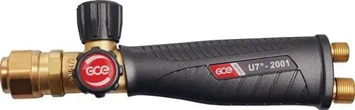 Poignée Gce en laiton moulé sous pression M 21,5x20 Gg 17mm