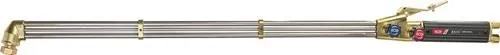 Chalumeau de découpe manuel GCE X511 à 75° (longueur 470 mm)