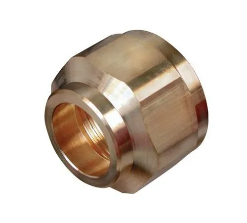 Écrou de raccordement Gce RHÖNA 2001 pour manche M 27x1,5 mm