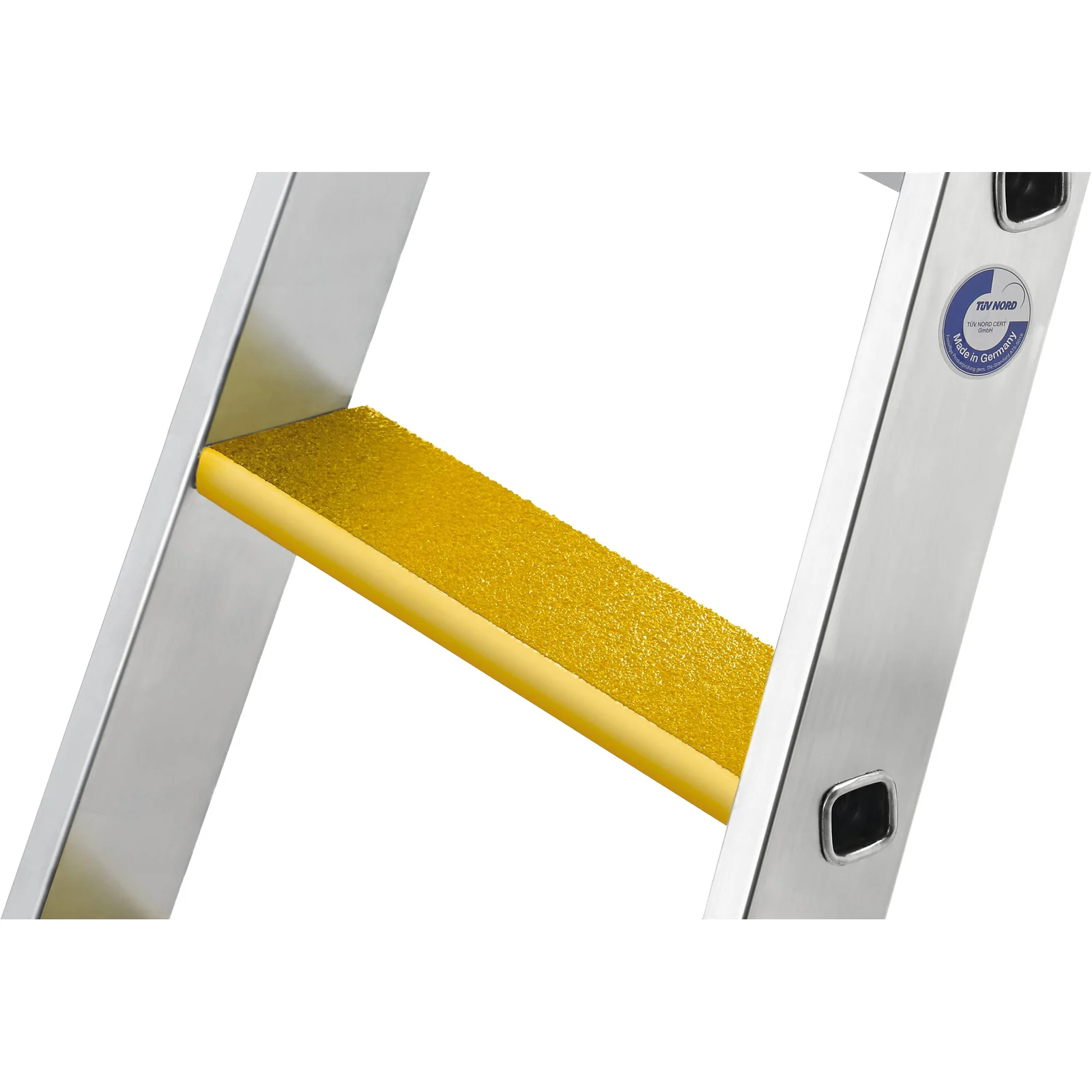 Munk Trittauflage clip-step R13 jaune