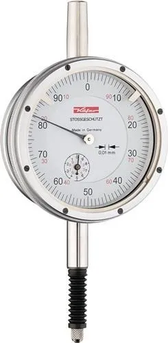 Messuhr KÄfer M2 SW 10 mm avec graduation 0,01 mm et protection anti-choc