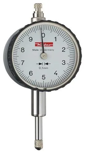 KÄfer Messuhr KM 10A 10 mm, résolution 0,1 mm