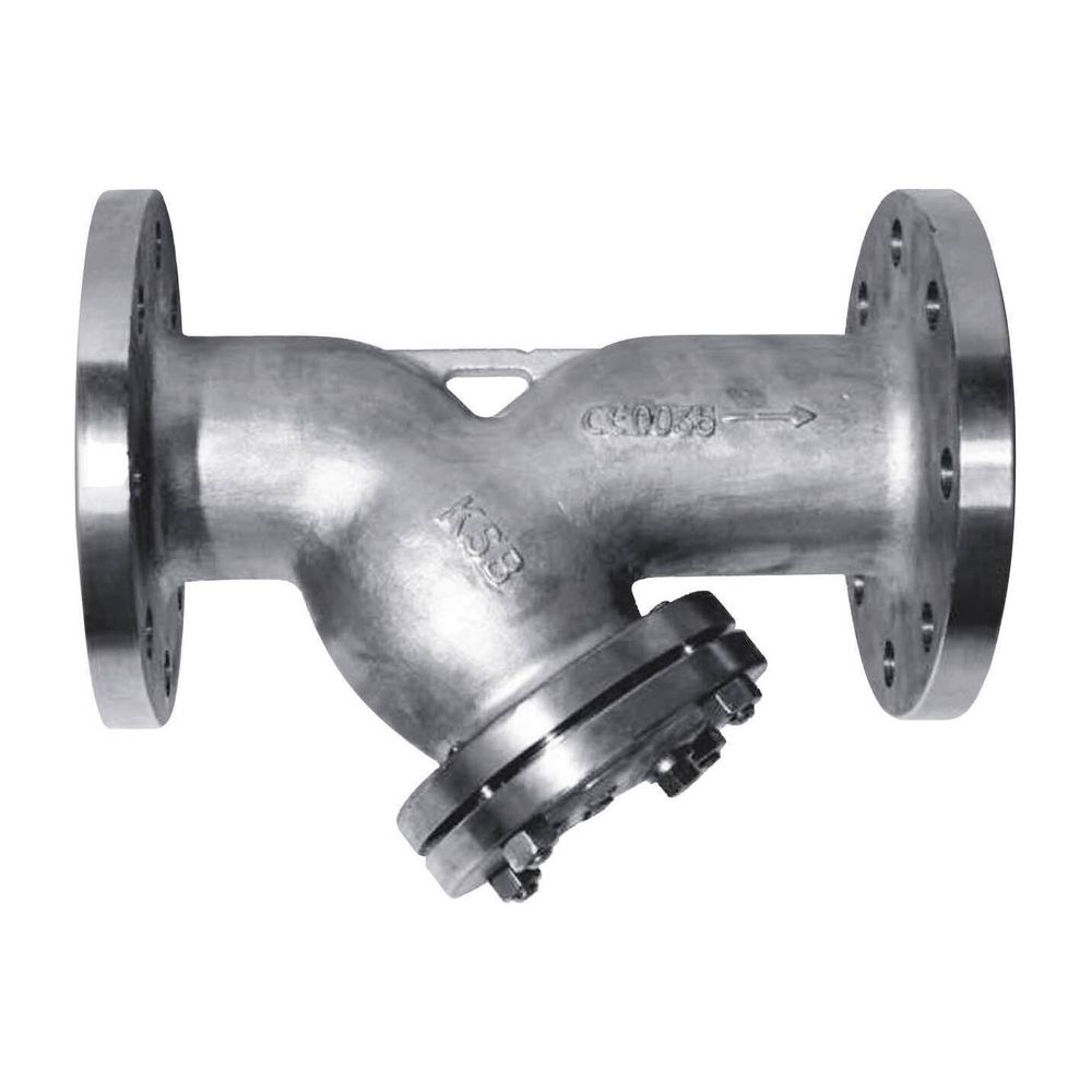 KSB Schmutzfänger BoaChem FSA, DN 250, PN 10, Matériau 1.4408