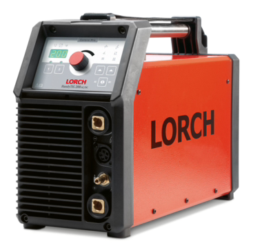 Poste à souder Lorch HandyTIG 200 AC/DC ControlPro avec pack montage WIG