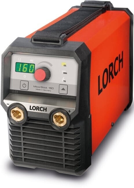Lorch Poste à souder à électrodes MicorStick 160 ControlPro Accu-Ready