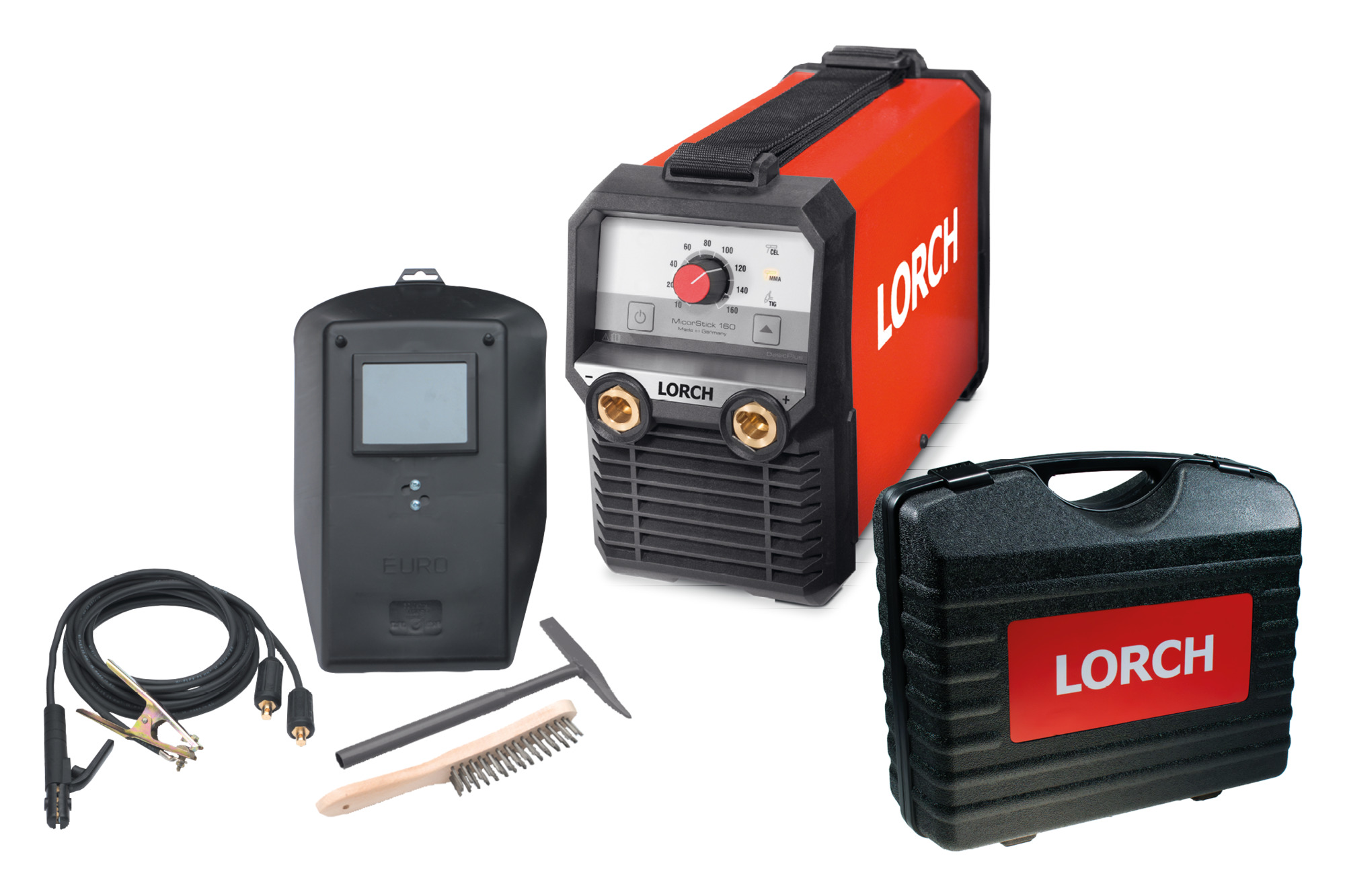 Lorch Promotion anniversaire "25 ans d'excellence" MicorStick 160 BasicPlus pour le montage