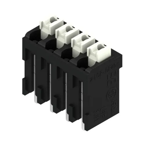 Borne de circuit imprimé LSF-SMT 3 Weidmüller 1869910000