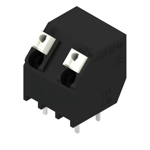 Borne de circuit imprimé Weidmüller LSF-SMT 7#1886180000