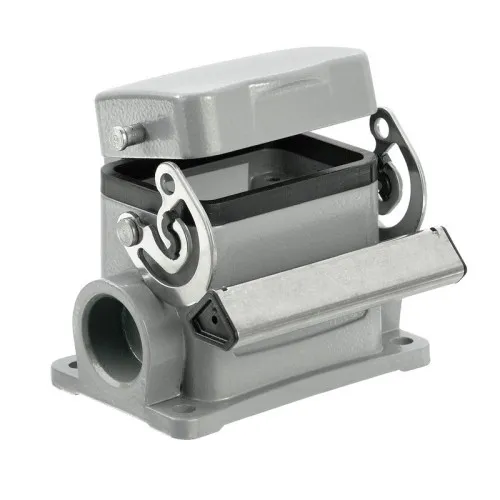 Boîtier pour connecteurs Weidmüller HDC 06B SDLU 1M20G