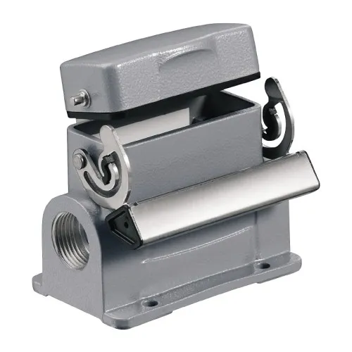 Boîtier pour connecteurs Weidmüller HDC 10A SDLU 1M25G