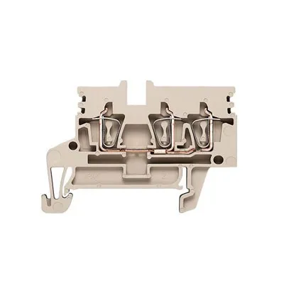 Borne Weidmüller ZDU 2.5N/3AN