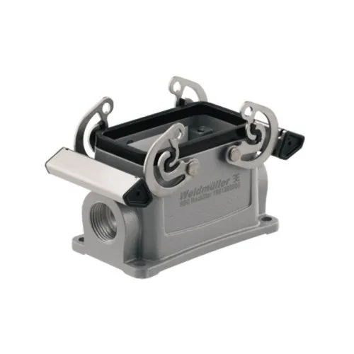 Weidmüller Boîtier de connecteur HDC 10B SBU 1M20G