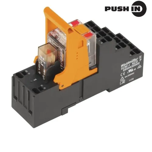 Weidmüller Coupleur relais RCMKITPI230VAC2COLD