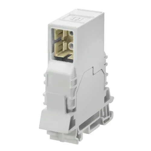 Weidmüller Prise rail DIN IE-TO-SCRJ-MM (fibre optique)