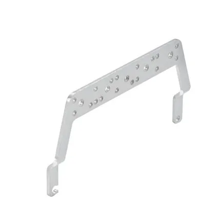 Équerre de blindage Weidmüller taille 8 SHIELD LE#1018760000
