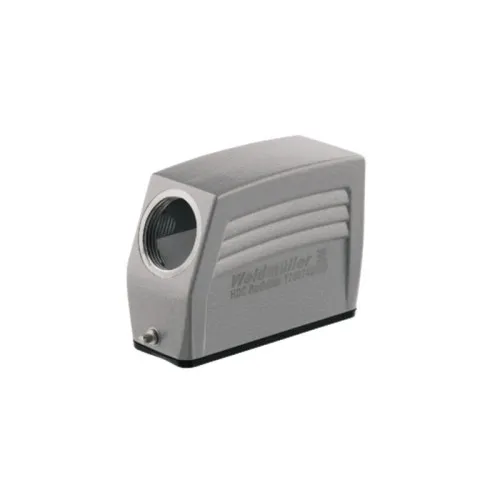 Boîtier Weidmüller HDC 16A TSLU 1M20G