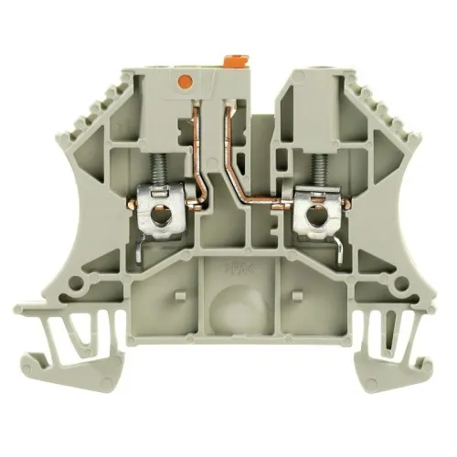 Borne Weidmüller WTR 2.5 GR