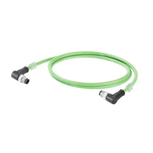 Câble pour chaîne porte-câbles Weidmüller IEC5DD4UG0015MCAMCAE