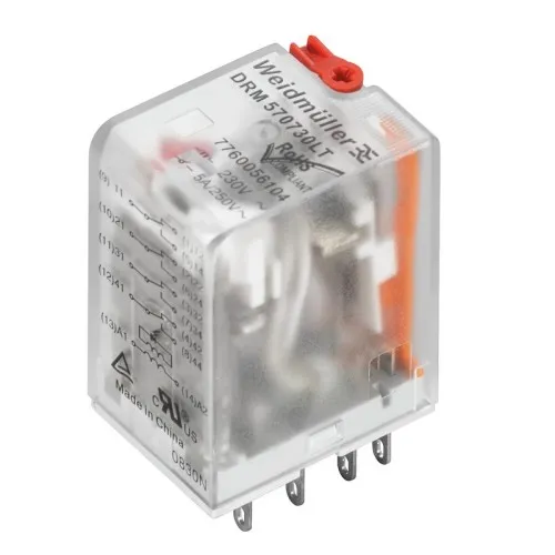 Relais de commutation Weidmüller DRM570524LT4CO 24 V AC