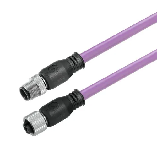 Câble de liaison Weidmüller SAILM12GM12GPB7.0D