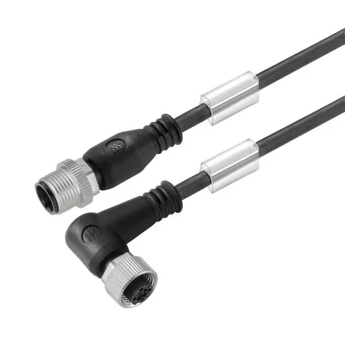 Câble de liaison Weidmüller SAIL-M12GM12W-4-2.0V