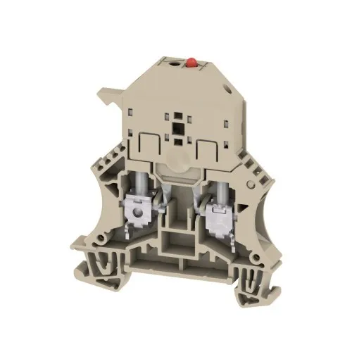 Weidmüller Borne de ligne à fusible WSI 6/LD 10-36V LLC