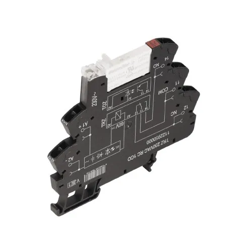 Relais de commutation Weidmüller TRZ 230 V AC RC 1 CO