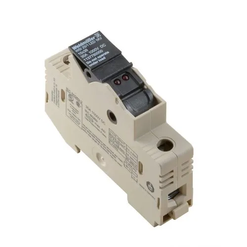 Borne Weidmüller WSI25/110X38/LED1KV