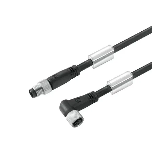 Câble de connexion Weidmüller SAIL-M8GM8W-3-0.3U