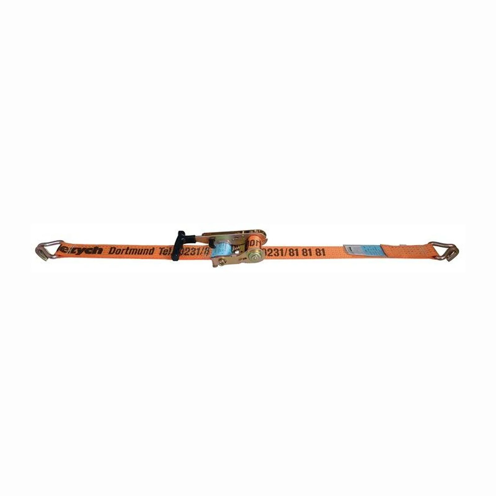 Dolezych sangle d'arrimage DoRapid longueur 8 m largeur 50 mm - 26535534-8