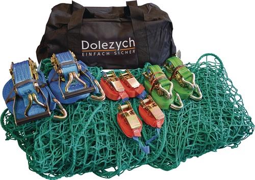 Kit de sécurisation de charge Dolezych Artisan 9 pièces - 26920266
