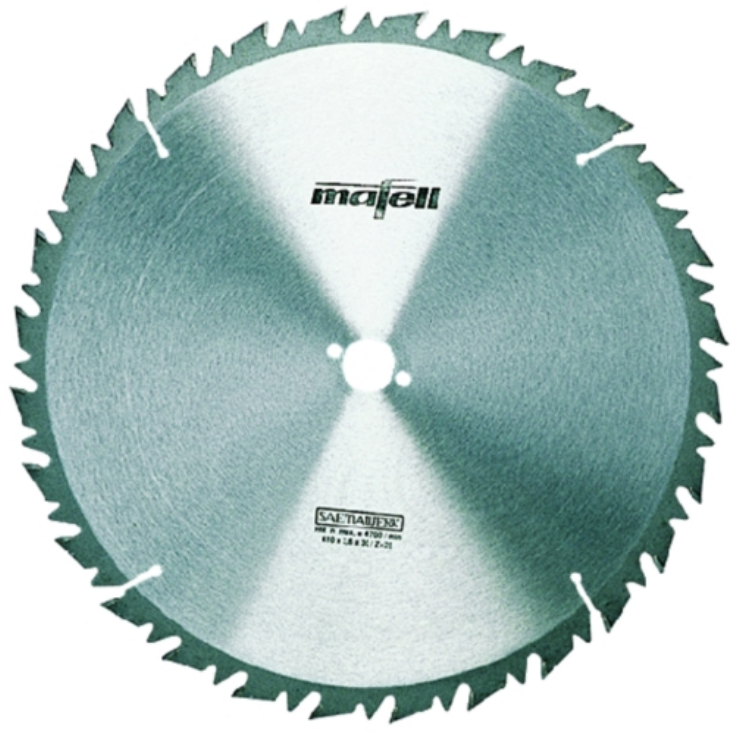 Lame de scie HM Mafell 640x4,5x30 26Z/WZ