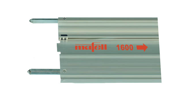 Extension de rail de guidage Mafell 1600 pour longueur utile de 1600 mm - 203752