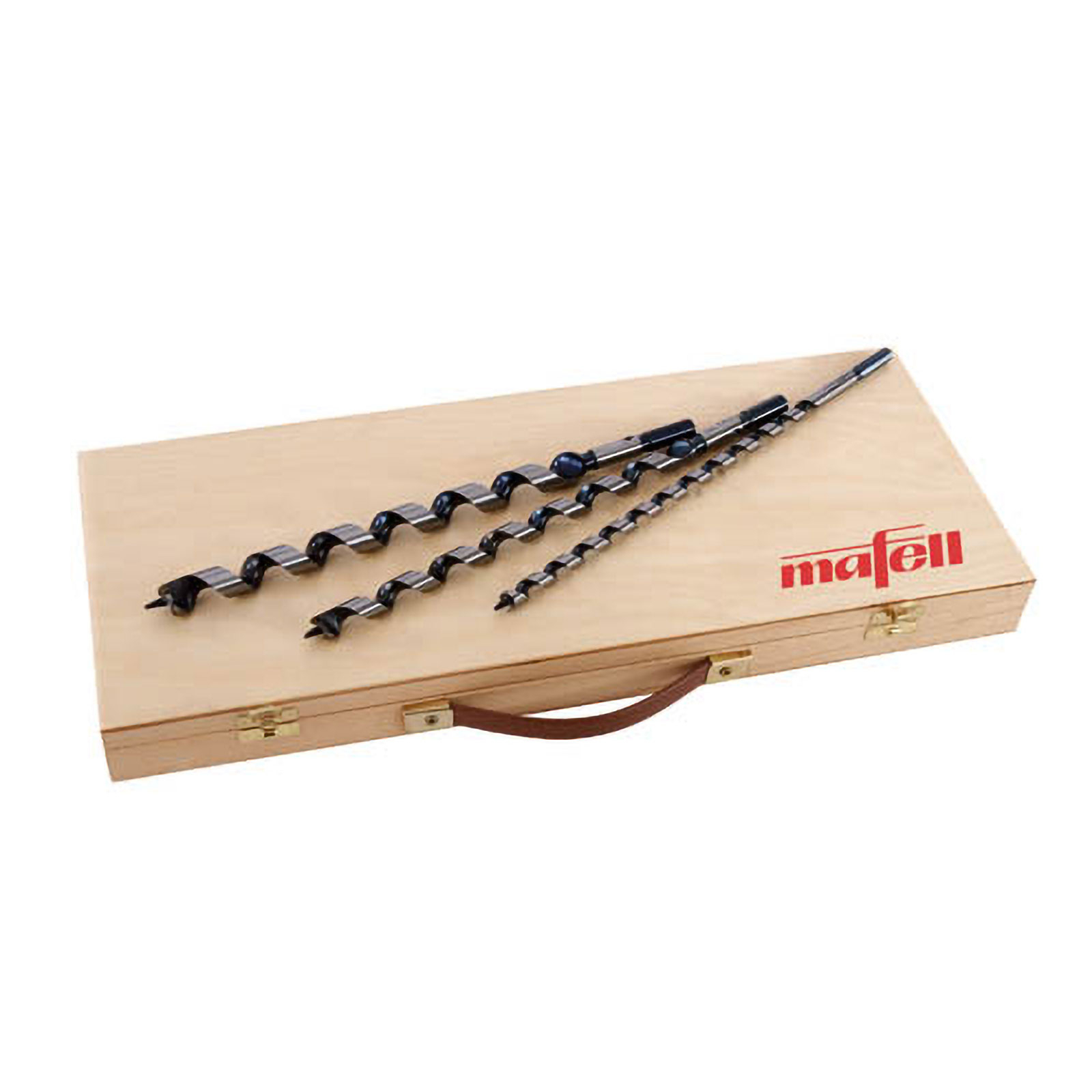 Coffret de forets Mafell 320 avec forets à bois
