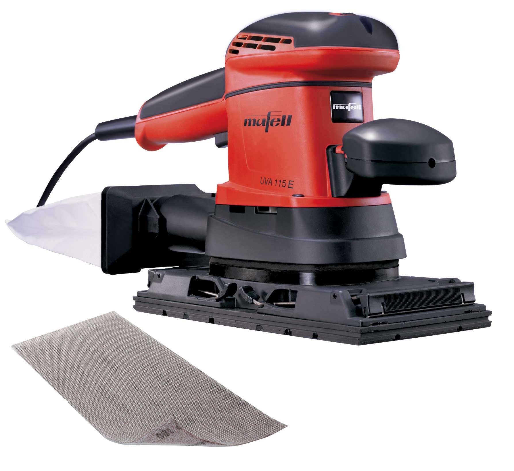Ponceuse vibrante MAFELL UVA 115 E dans le système T-MAX - 917401