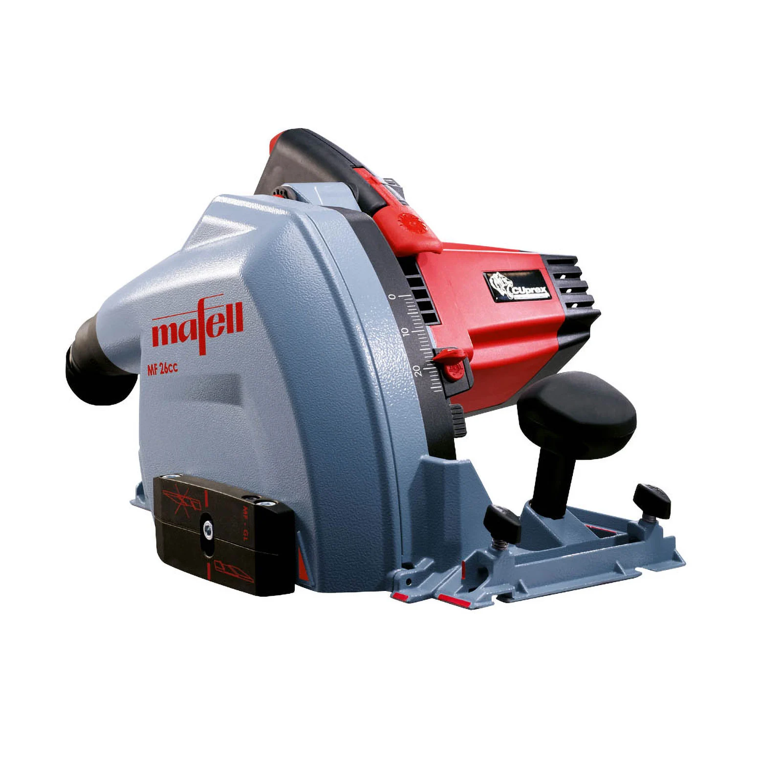 Fraiseuse multifonction Mafell MF 26 cc AF-MAX dans T-MAX - 917801
