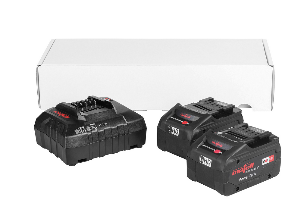Mafell Power-Set 2 x 18 M 99 LiHD / APS M