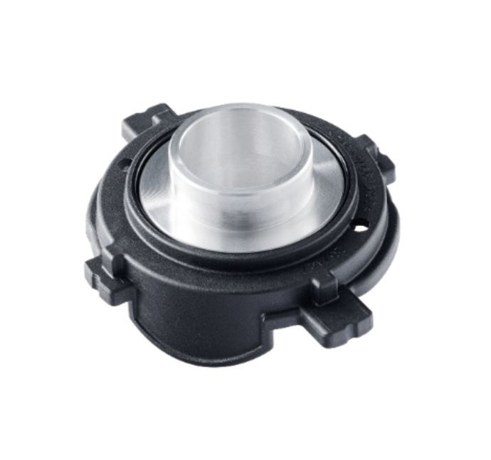 Bague de copiage Mafell ø24 avec adaptateur