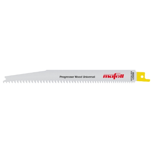 Lame de scie sabre RSB-WU200 5x Progressor Wood Universal