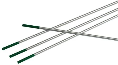 Électrode en tungstène Litty Wolframelektrode WP Ø 1,6 mm Longueur 175 mm - 10016175 — lot de 10 pièces