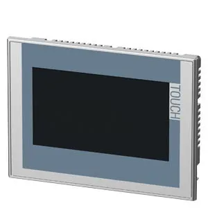 Panneau HMI SIMATIC TP700 Basic 6AV21436GB000AA0 de Siemens