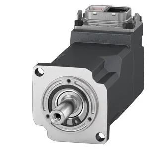 Siemens Moteur industriel numérique SIMOTICS S-1FL2 tension réseau 1FL2102-4AF01-1SC0