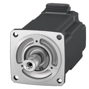 Siemens Moteur industriel numérique SIMOTICS S-1FL2 Tension réseau 1FL2104-2AF00-0HC0