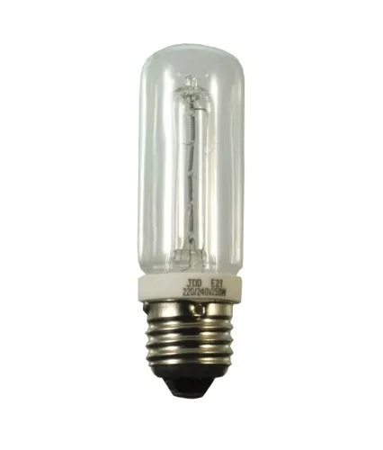 Lampe halogène Scharnberger+Hasenbein JDD 31x105mm 12760