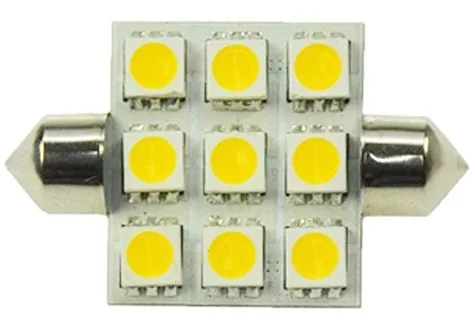 Lampe LED Soffitte Scharnberger+Hasenbein 24x42mm 34698