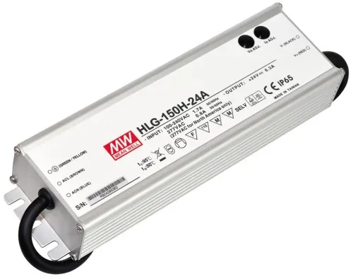 Scharnberger+Hasenbein Transformateur LED réglable électroniquement 54795