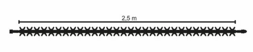 Guirlande LED Scharnberger+Hasenbein 58609