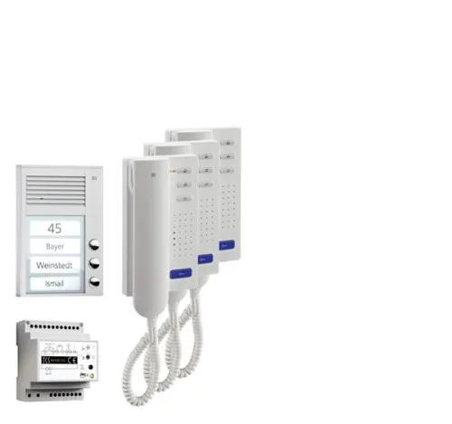 Solution complète TCS Tür Control PPA03-EN/02