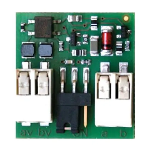 Résistance de terminaison BUS TCS Tür Control FVW3040-0000