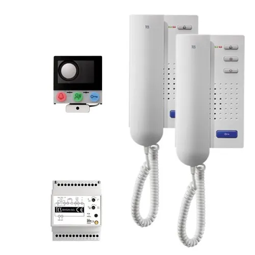 TCS Tür Control audio:pack ASI12000ISH3130 PAIH020/002
